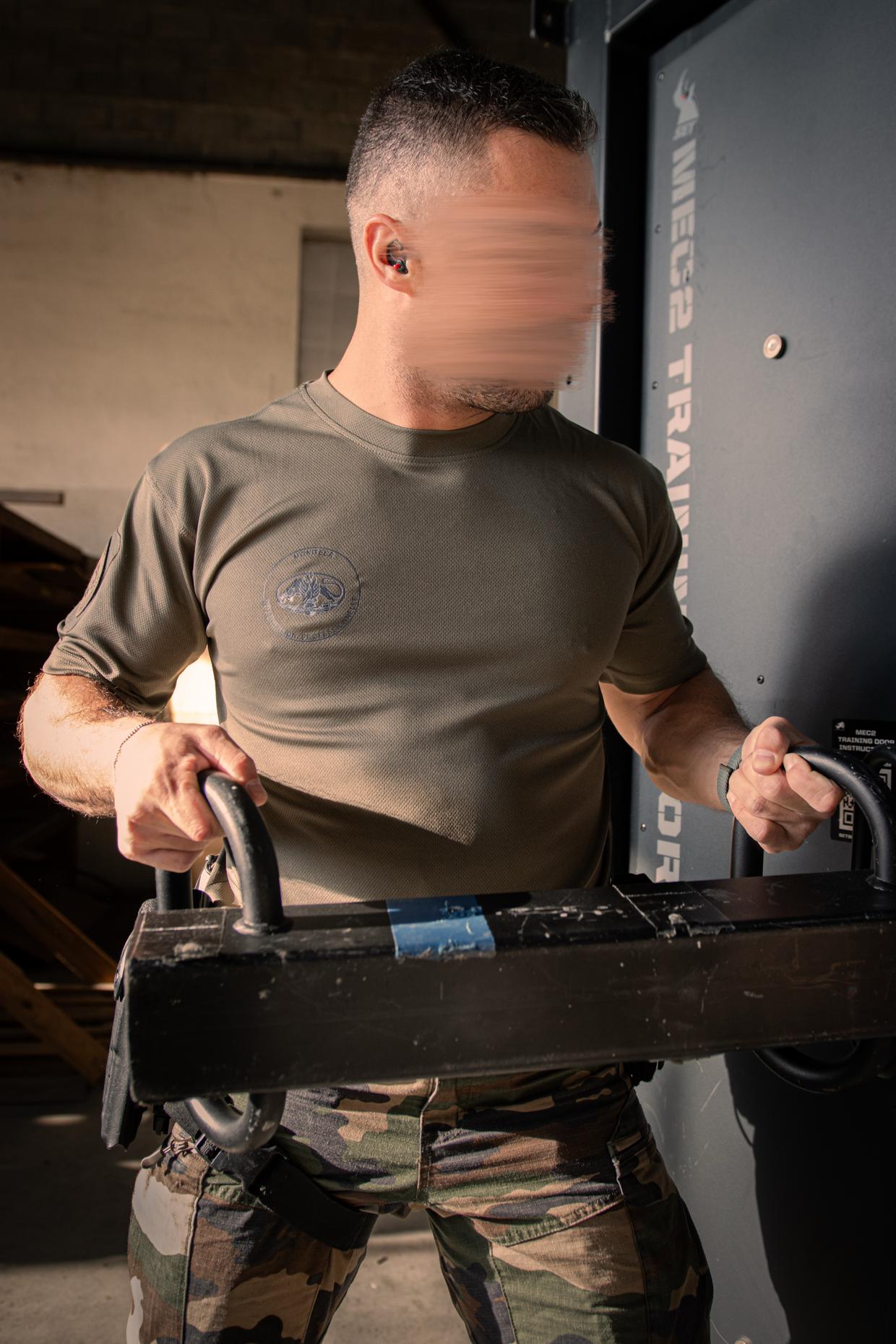 T-shirt MIP Tactique Gendarmerie