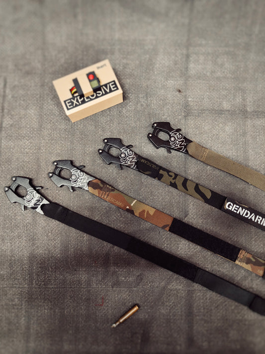 Laisse Chien Attache Rapide (Précommande)