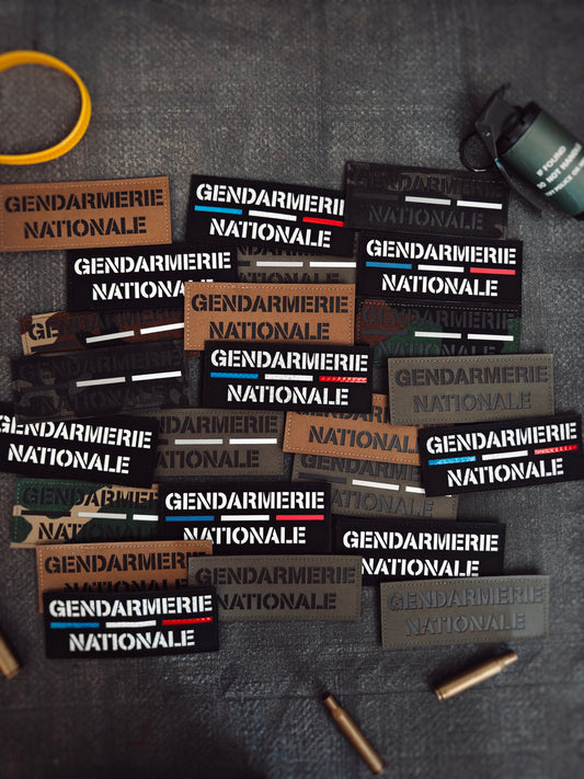 Gendarmerie Nationale (12.5x5)