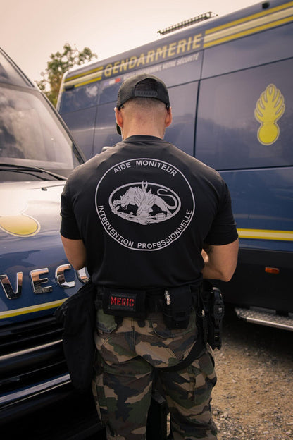 T-shirt AMIP Tactique Gendarmerie