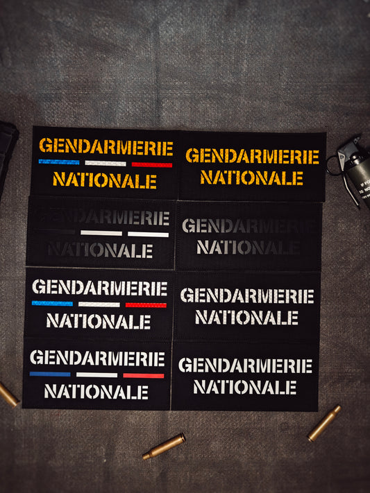 Gendarmerie Nationale (21x10)