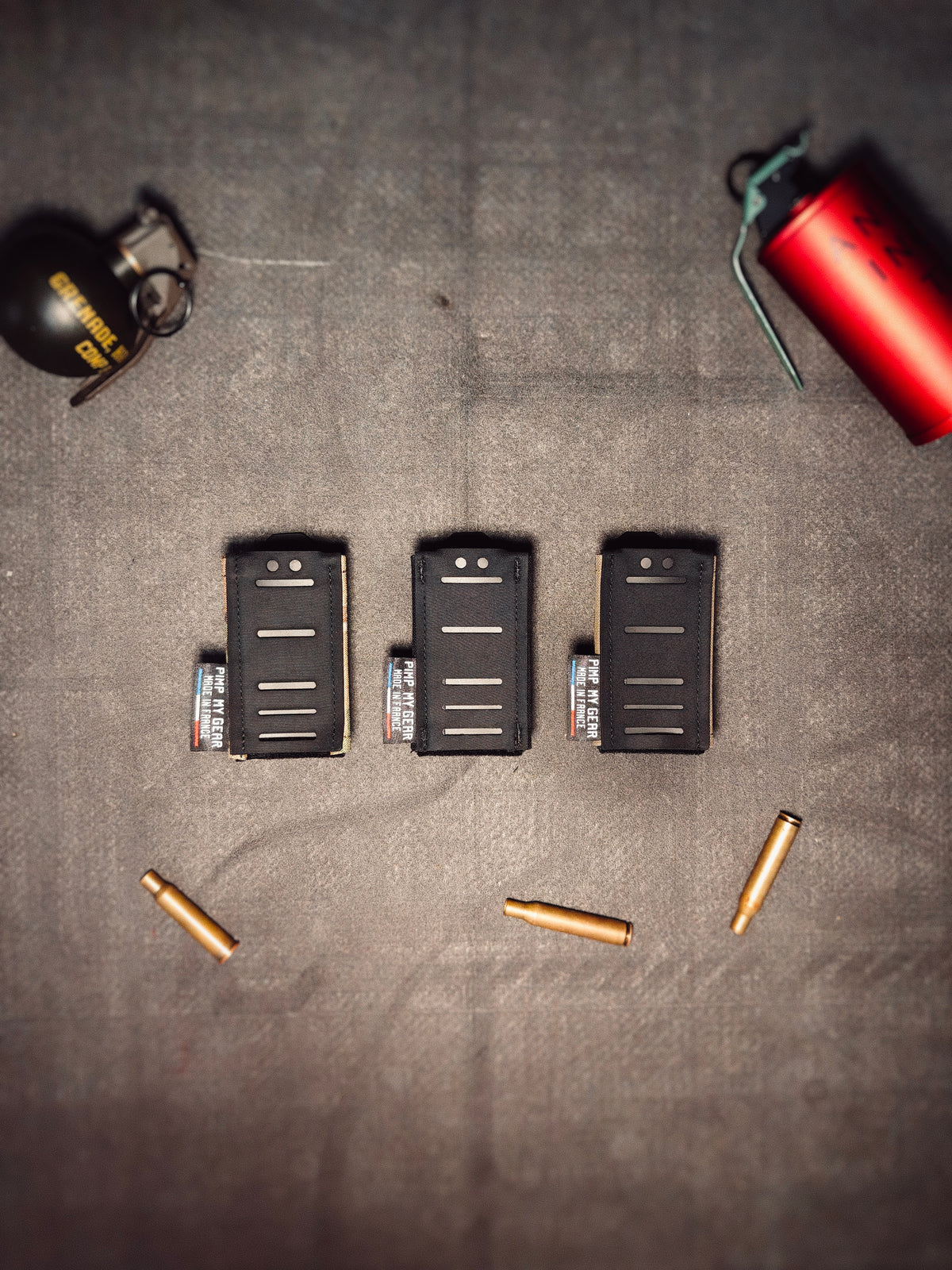 Porte Chargeur PA / 9mm – Multicalibre