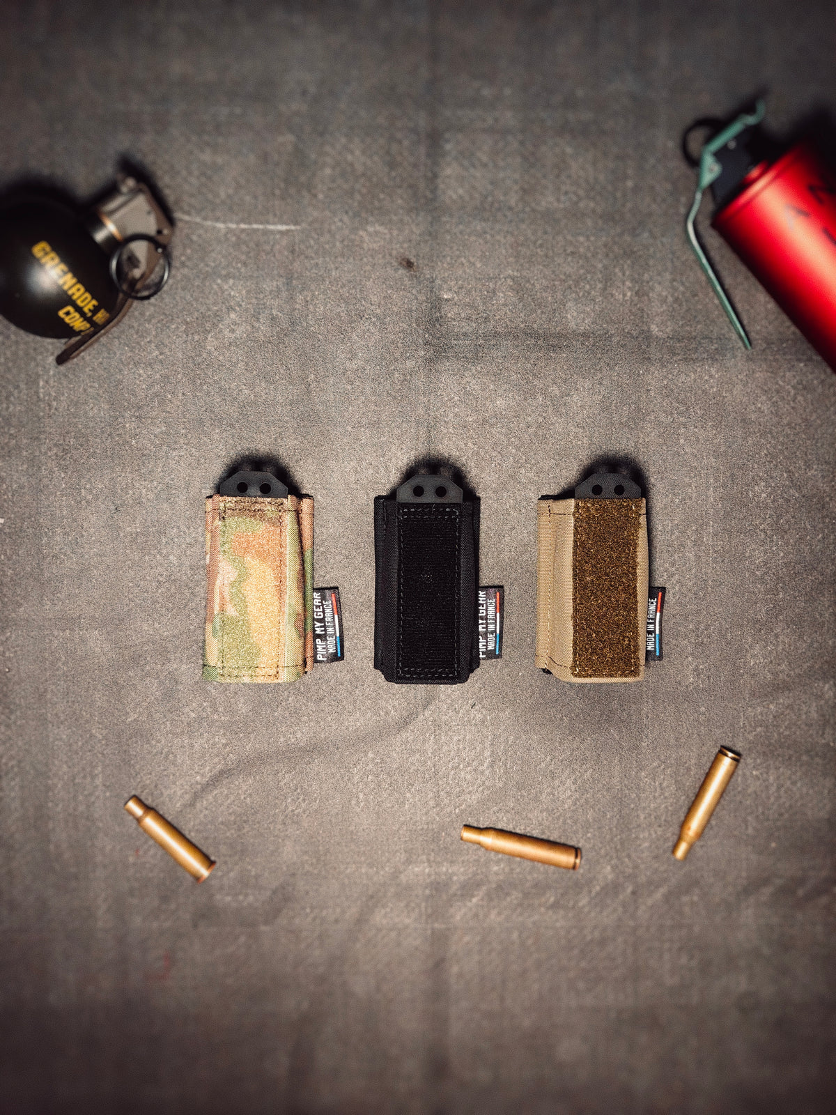 Porte Chargeur PA / 9mm – Multicalibre
