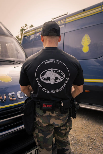 T-shirt MIP Tactique Gendarmerie