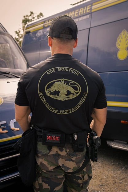 T-shirt AMIP Tactique Gendarmerie