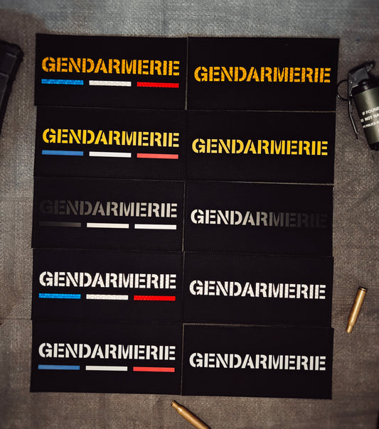 Gendarmerie (21x10)