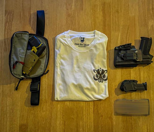 T-shirt Coton LE PHACOCHERE